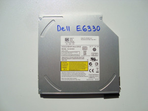 DVD-RW Philips DS-8A4SH 9.5mm Dell Latitude E6330 SATA